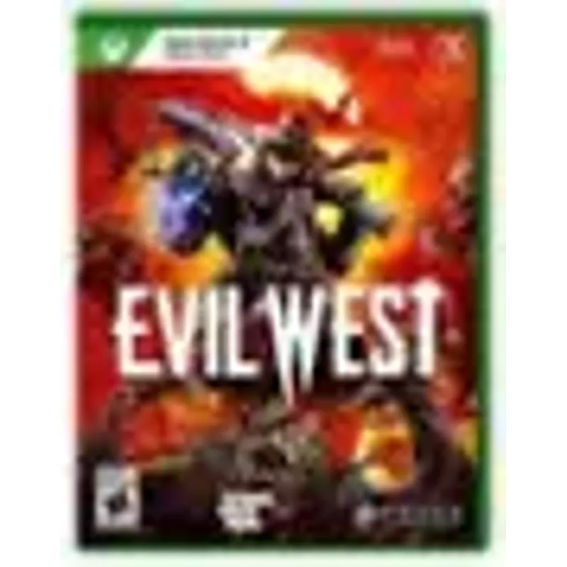 Evil West - Xbox Series X, Xbox One