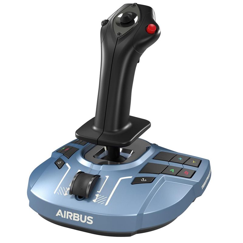 Thrustmaster TCA Sidestick Airbus Edition Joystick for Xbox Series X|S, Xbox One and PC