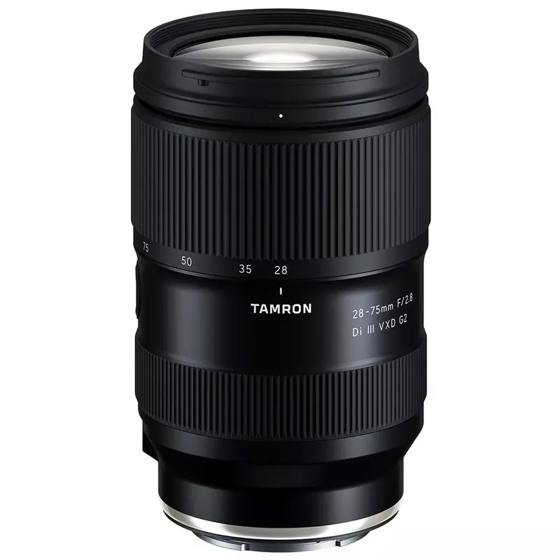 Tamron - 28-75mm F/2.8 Di III VXD G2 Standard Zoom Lens for Sony E-Mount