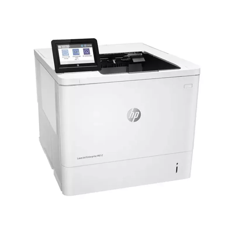 HP LaserJet Enterprise M612dn - printer - B/W - laser