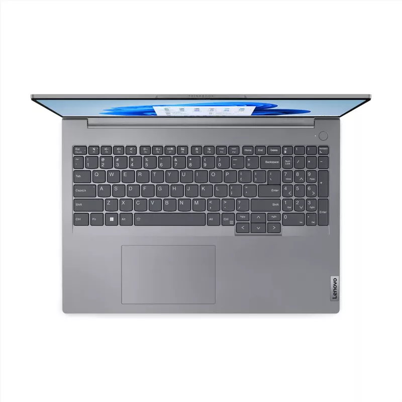 Lenovo - ThinkBook 16 G6 IRL in 16" Touch-screen Notebook - i7 with 16GB Memory - 512GB SSD - Gray