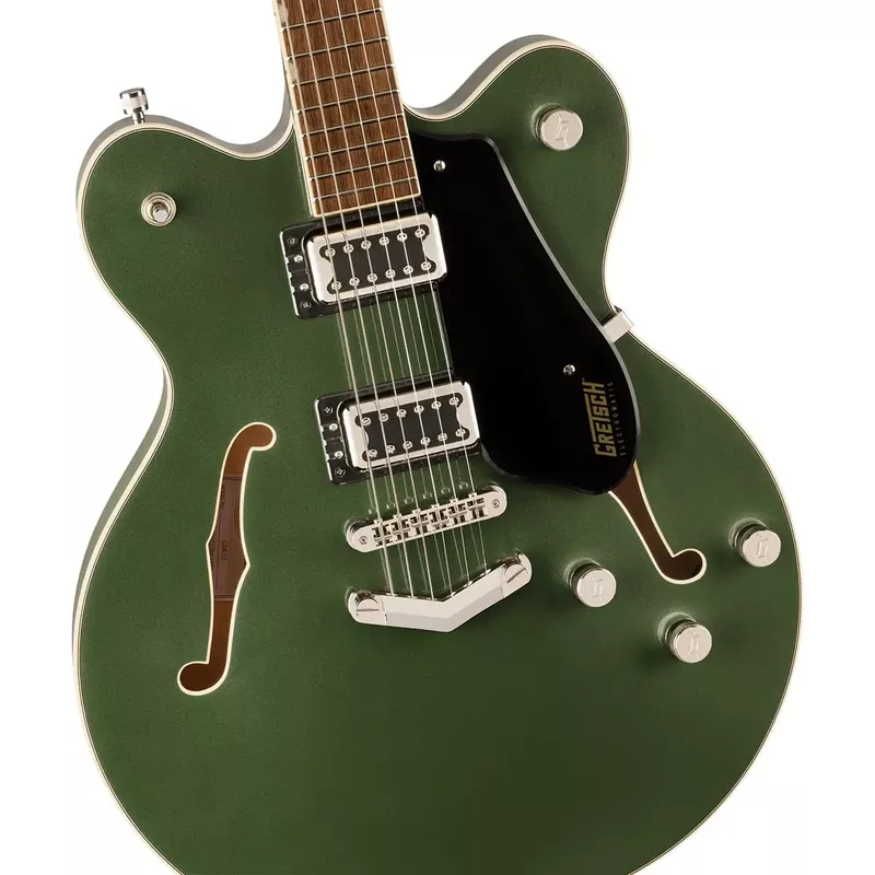 Gretsch G5622 Electromatic Series Center Block Double-Cut Electric Guitar - Olive Metallic