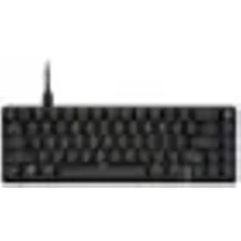 CORSAIR - K65 PRO MINI RGB 65% Optical-Mechanical Gaming Keyboard Backlit RGB LED, OPX - Black