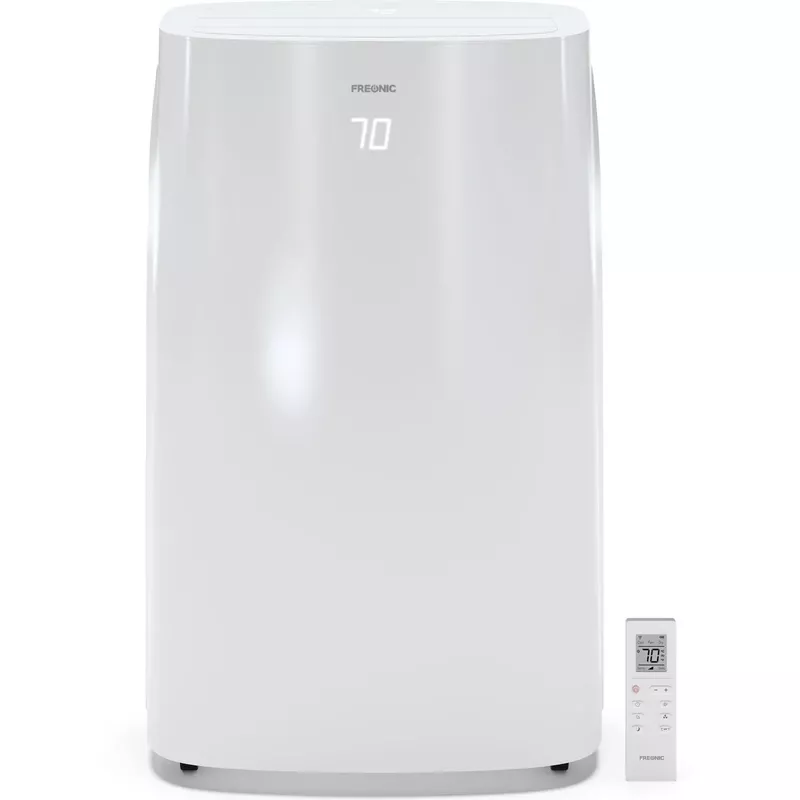 14,500 BTU Portable Air Conditioner with Heat (10,000 BTU CEC)
