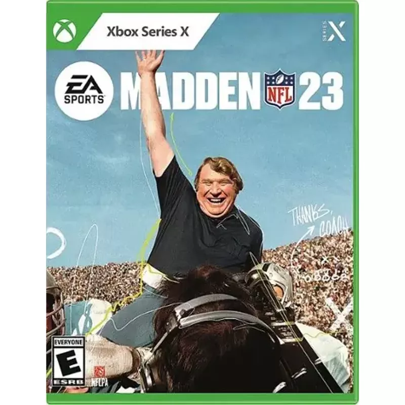 Madden NFL 23 - Xbox Series X, Xbox Series S
