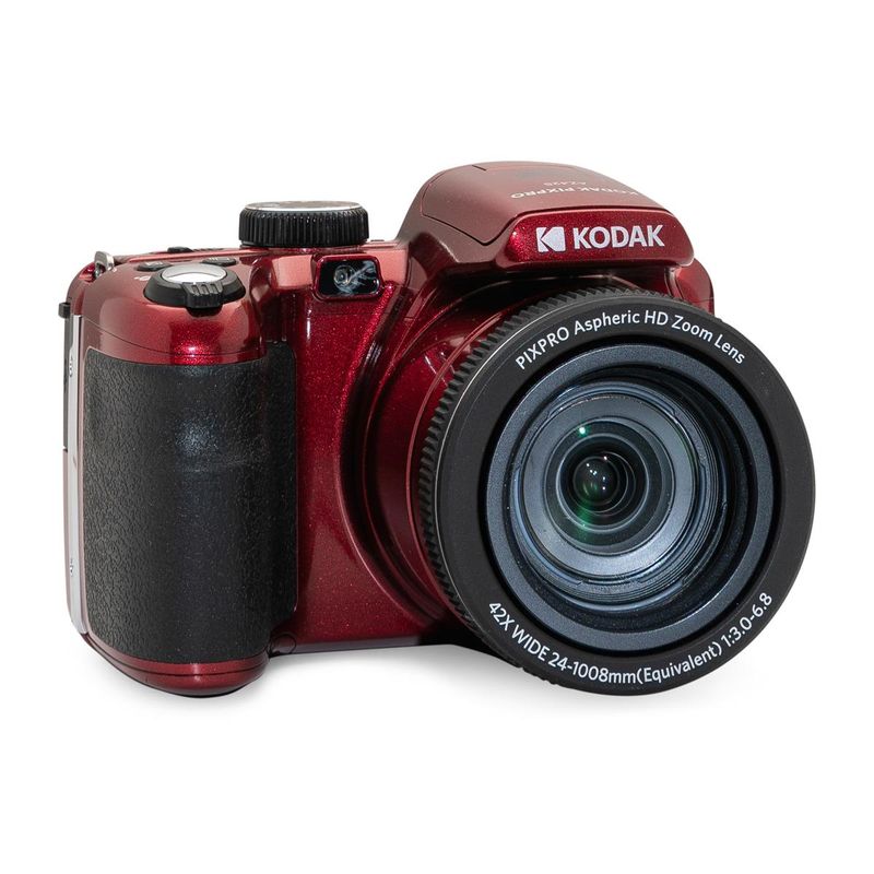 KODAK PIXPRO Astro Zoom AZ425 Digital Camera, Red