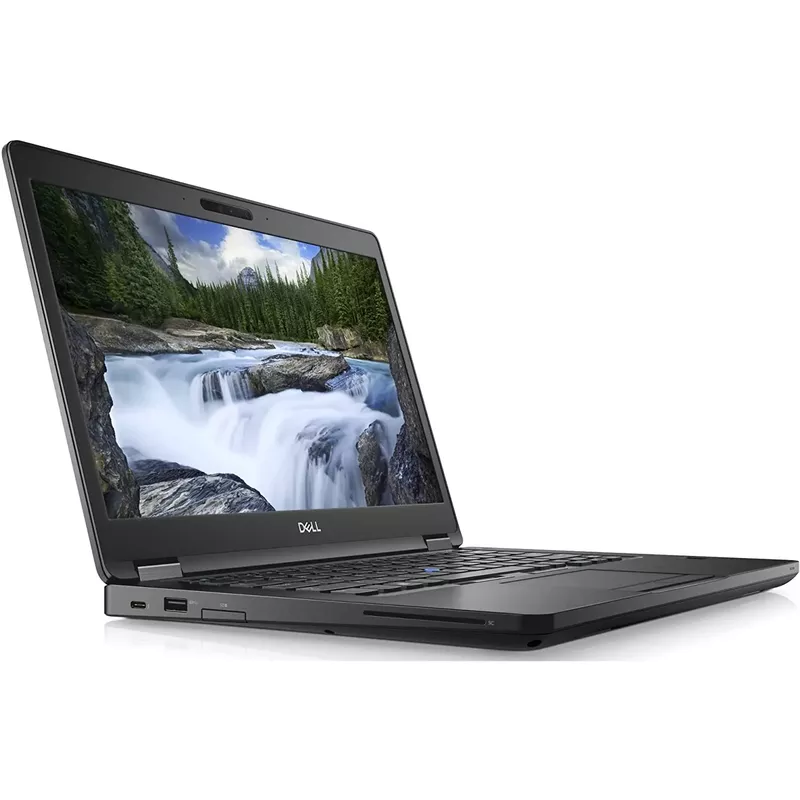 Dell Latitude 5490 14" HD Business Laptop Intel Core i5-8250U 1.6GHz 8GB DDR4 Ram 256GB SSD Windows 10 Pro(Refurbished)