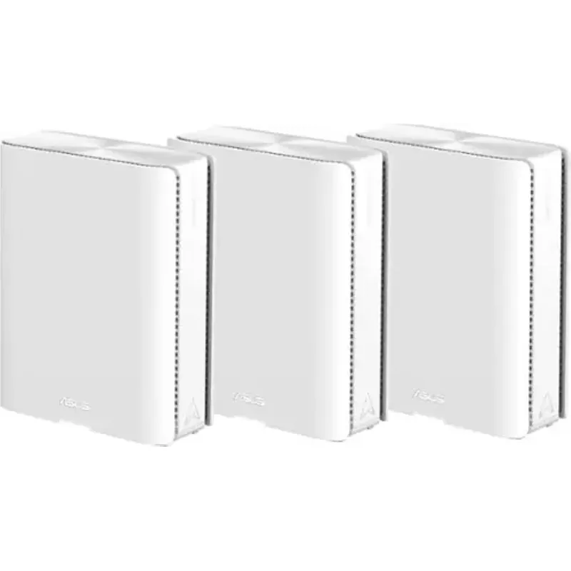 Rent to own ASUS ZenWiFi BE30000 WiFi 7 Quadband Mesh Router (3Pack