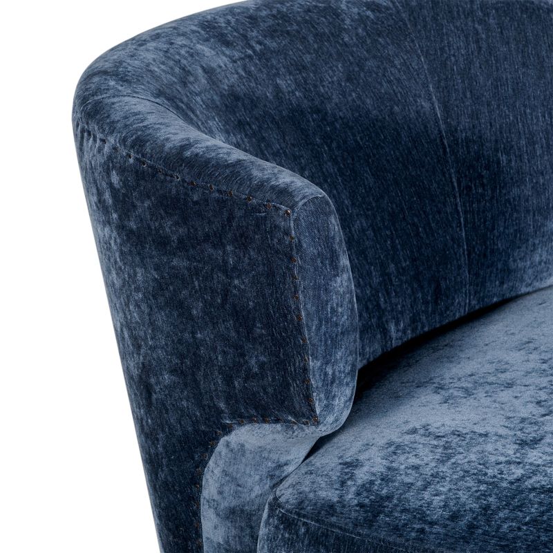 Tommy Hilfiger Swansea Wingback Chair - Grey