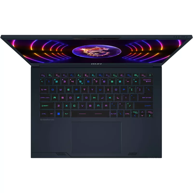MSI - Stealth 14" 165hz FHD+ Gaming Laptop - Intel Core i7 13620H - NVIDIA GeForce RTX 4060  with 16GB RAM and 1TB SSD - Blue