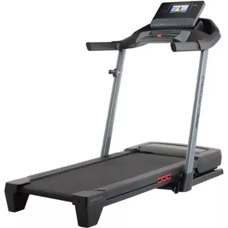 ProForm - Carbon T7 Smart Treadmill with 7” HD Touchscreen, 30-day iFIT Family Membership Included - Black