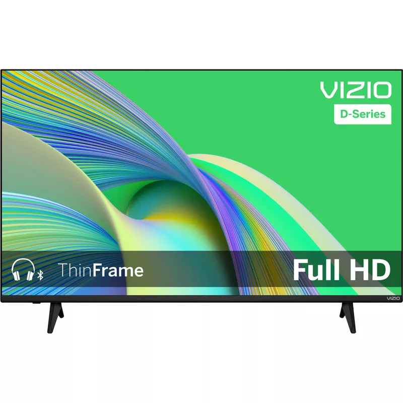 VIZIO - 40" Class D-Series Full HD Smart TV - (2023)