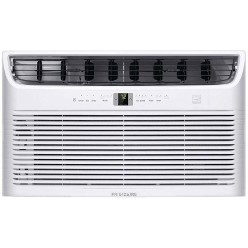 Frigidaire 12,000 Btu 230 V White Built-in Room Air Conditioner