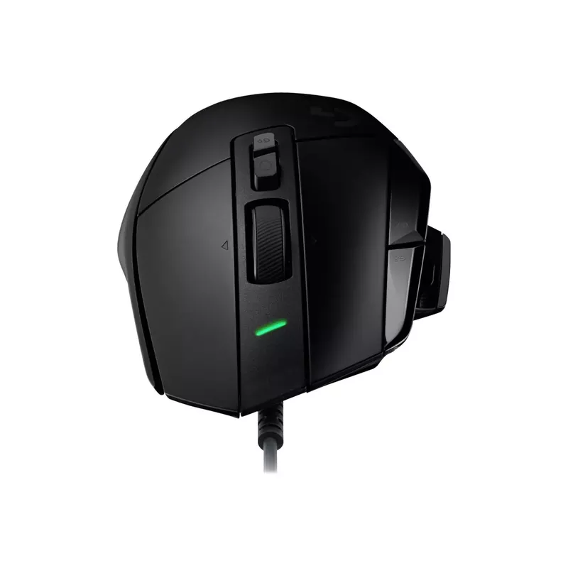 G502 X Corded Gaming Mouse, Black
