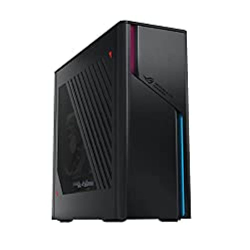 2023 ROG G22CH DS766 Gaming Desktop PC, Small Form Factor, Intel Core i7-13700F, NVIDIA GeForce RTX 3060 Ti, 1TB SSD Gen 4, 16GB DDR5...