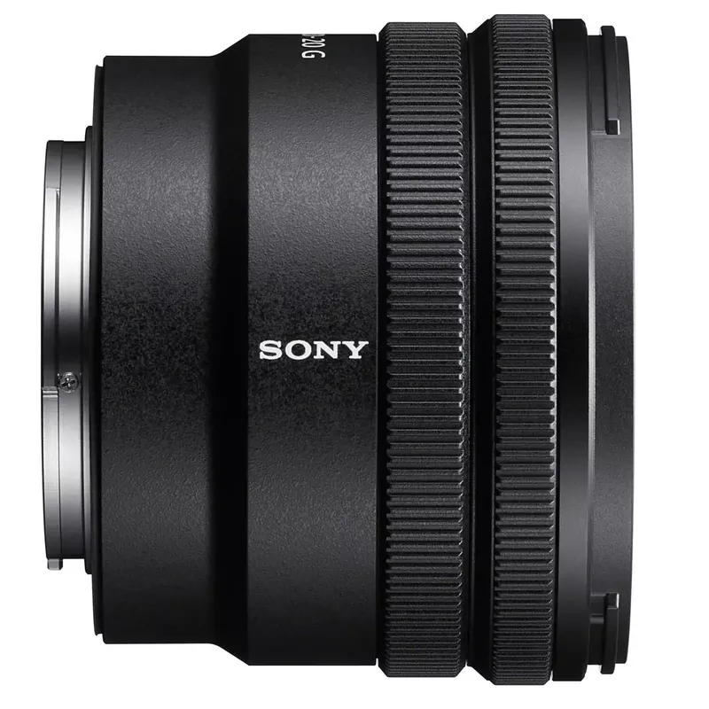 Sony - E PZ 10-20mm F4 G APS-C constant aperture power zoom lens G lens - Black