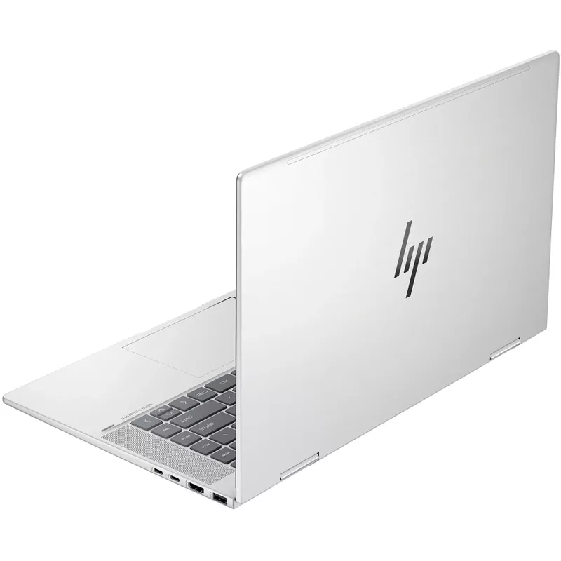 HP - Envy 2-in-1 15.6" Full HD Touch-Screen Laptop - Intel Core i5 - 8GB Memory - 256GB SSD - Natural Silver