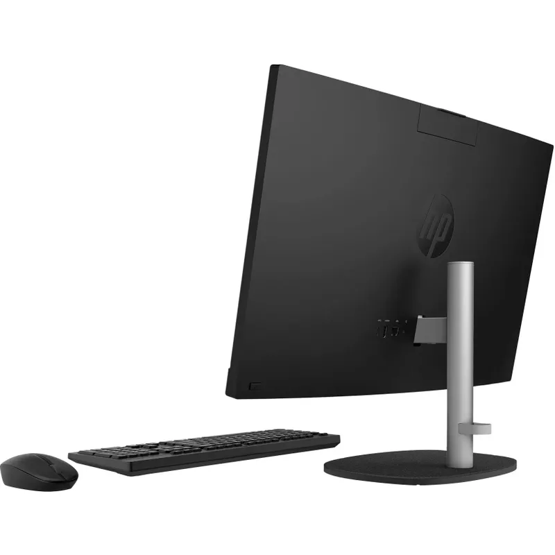 HP - 27" Touch-Screen All-in-One with Adjustable Height - AMD Ryzen 7 - 16GB Memory - 1TB SSD - Jet Black