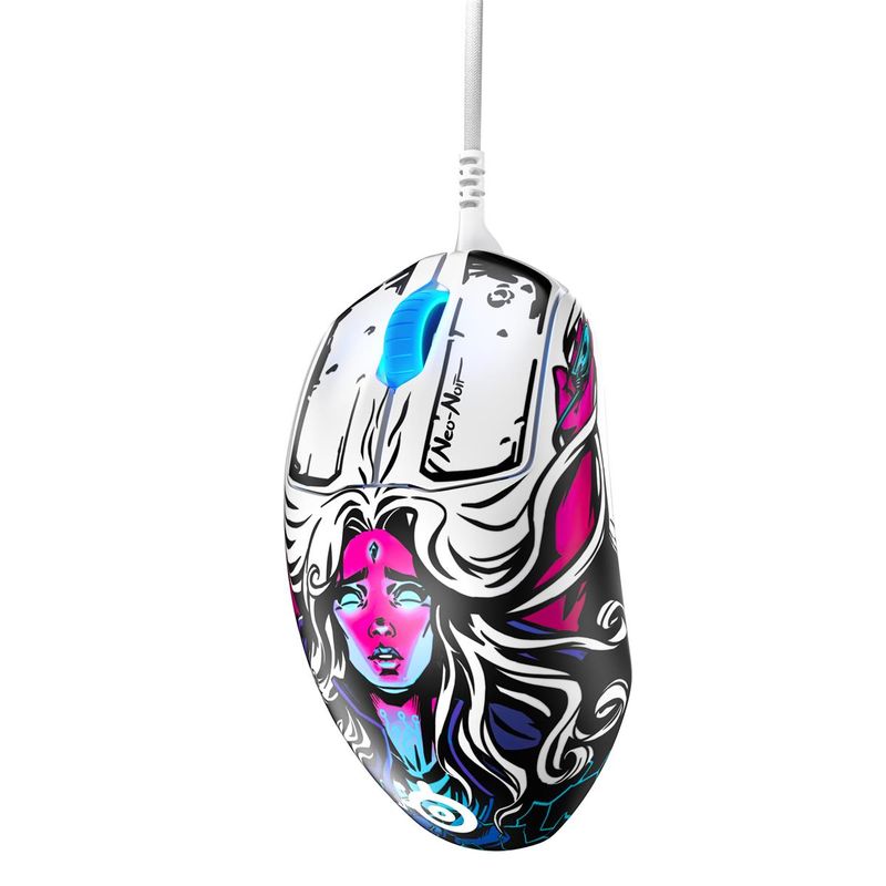 SteelSeries Prime Neo Noir Limited Edition Wired Gaming Mouse