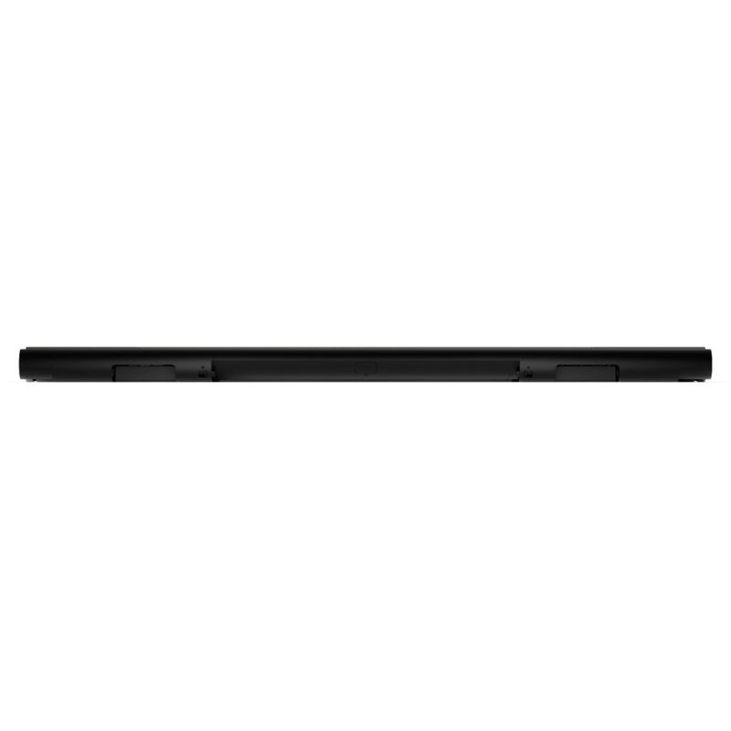 Back Zoom. VIZIO - 5.1.4-Channel Elevate Soundbar with Wireless Subwoofer and Rotating Speakers for Dolby Atmos/DTS:X - Charcoal Gray