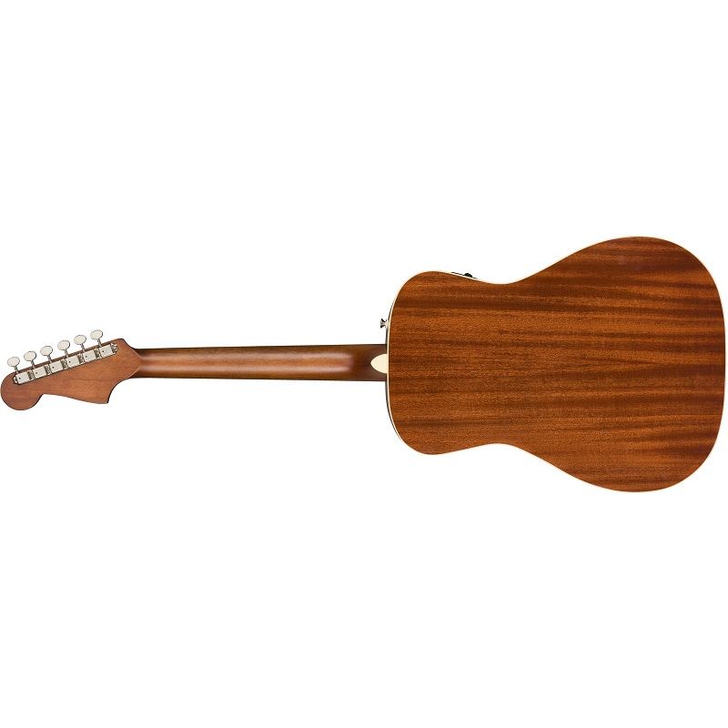 Fender Malibu Player Acoustic Electric Guitar. Walnut Fingerboard, SB