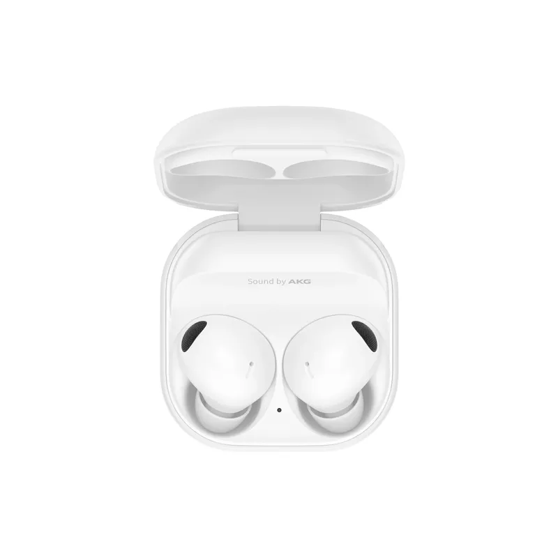 Samsung - Galaxy Buds2 Pro True Wireless Earbud Headphones - White