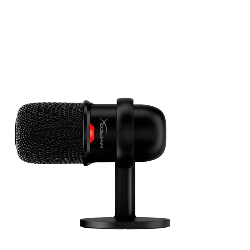 HyperX - SoloCast Wired Cardioid USB Condenser Gaming Microphone