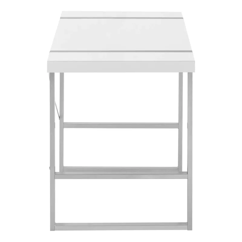 Rent to own Computer Desk/ Home Office/ Laptop/ 48"L/ Work/ Metal