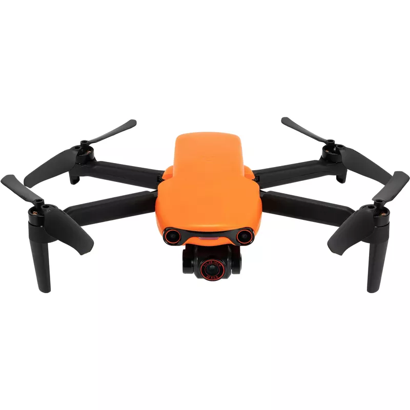 Autel Robotics - EVO Nano+ Premium Bundle - Quadcopter with Remote Controller (Android and iOS compatible) - Orange
