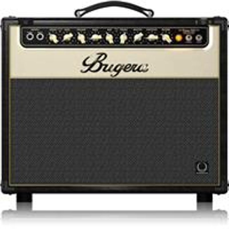 Bugera V22 INFINIUM 22W Vintage 2-Channel Tube Amplifier Combo with Reverb