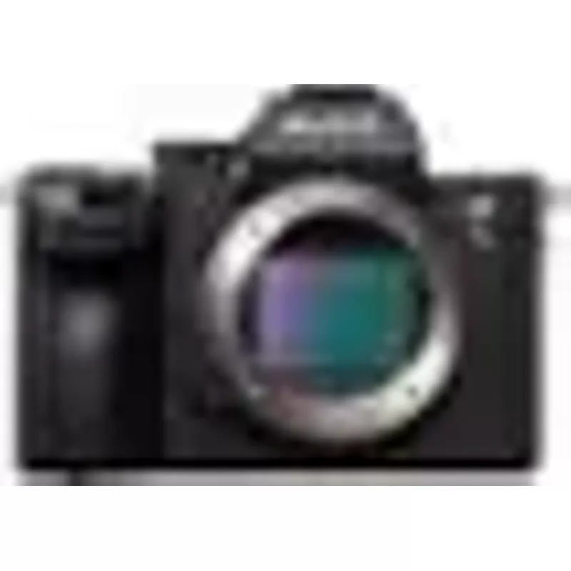 Sony Alpha a7 III 24MP UHD 4K Mirrorless Digital Camera (Body Only)
