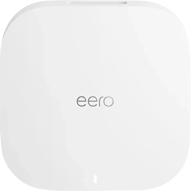 eero - Pro 6 AX4200 Tri-Band Mesh Wi-Fi 6 Router