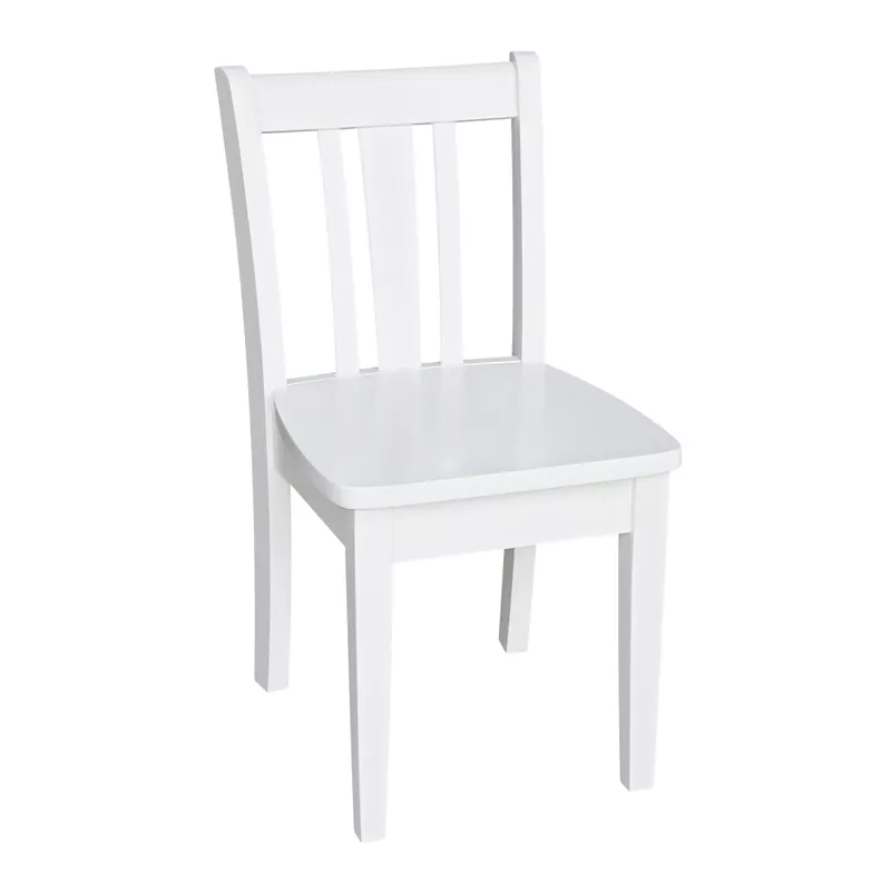 San Remo Juvenile Chair - Set of 2 - mocha