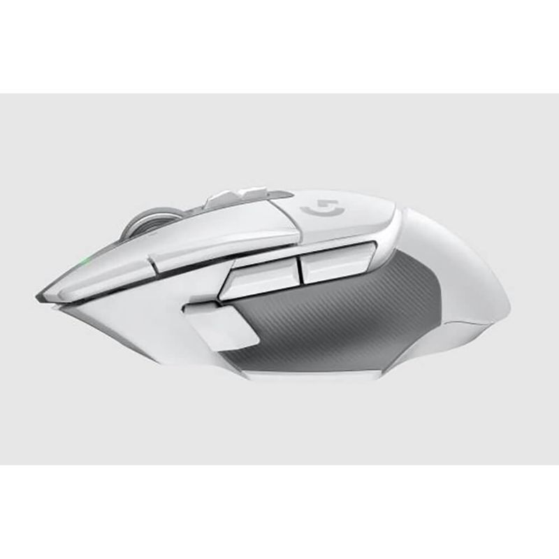 Logitech G502 X Lightspeed Wireless Gaming Mouse - White