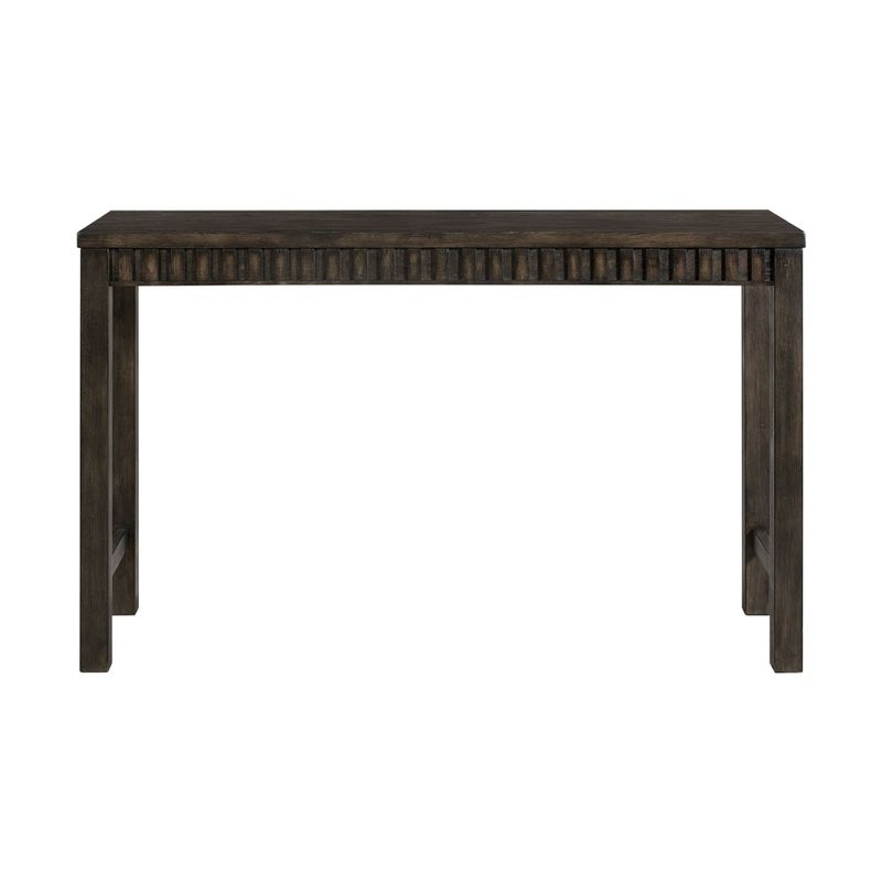 Carbon Loft Warbeck Multipurpose Bar Table Set - Grey