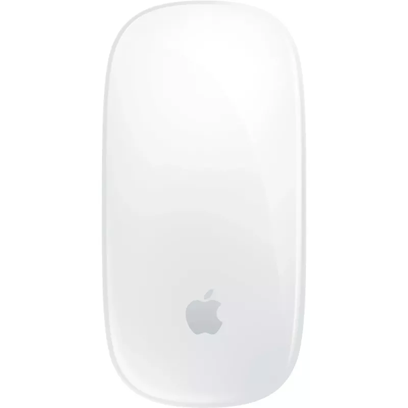 Apple - Magic Mouse - White