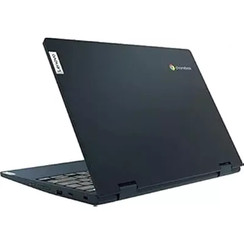 Lenovo Flex 3 Chromebook 11.6" Touch-Screen Mediatek- 4GB-Abyss Blue