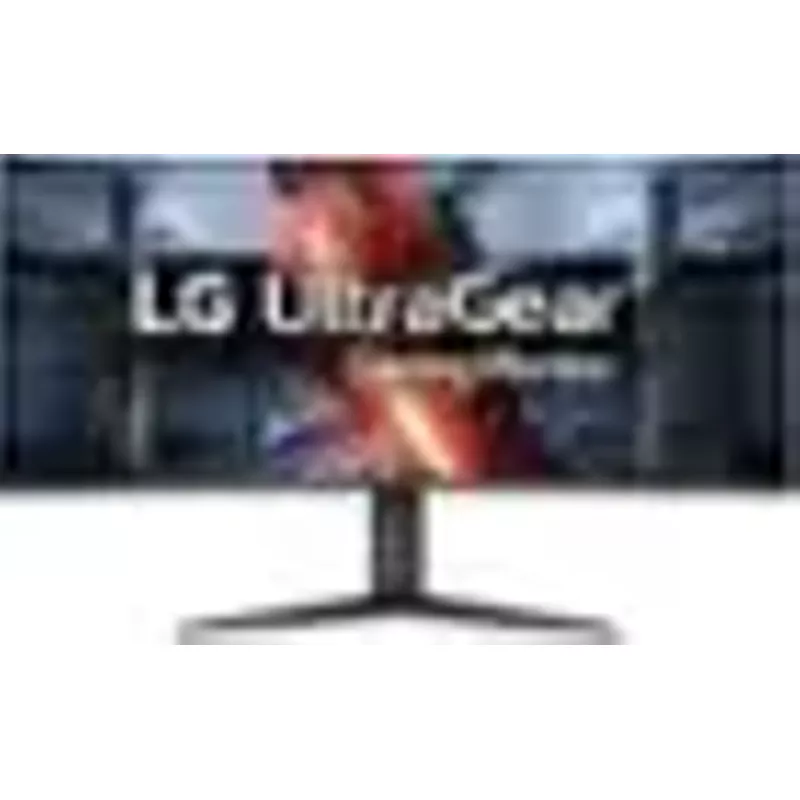 LG - UltraGear 38" IPS LED UltraWide HD G-SYNC Monitor (HDMI) - Black