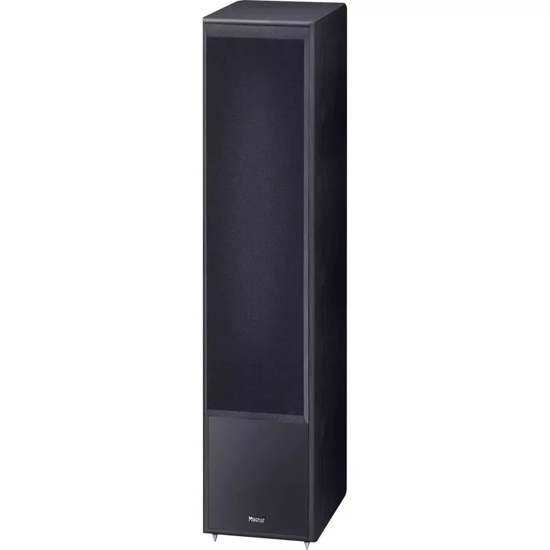 Magnat Monitor Supreme 1002 Dual 6.5" 380W 3-Way Floorstanding Speaker - Black