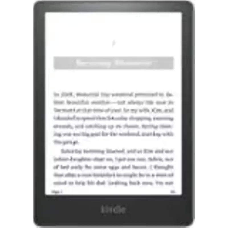Amazon - Kindle Paperwhite Signature Edition - 32GB - 2023 - Agave Green