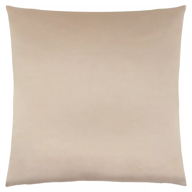 Pillows/ 18 X 18 Square/ Insert Included/ decorative Throw/ Accent/ Sofa/ Couch/ Bedroom/ Polyester/ Hypoallergenic/ Gold/ Modern