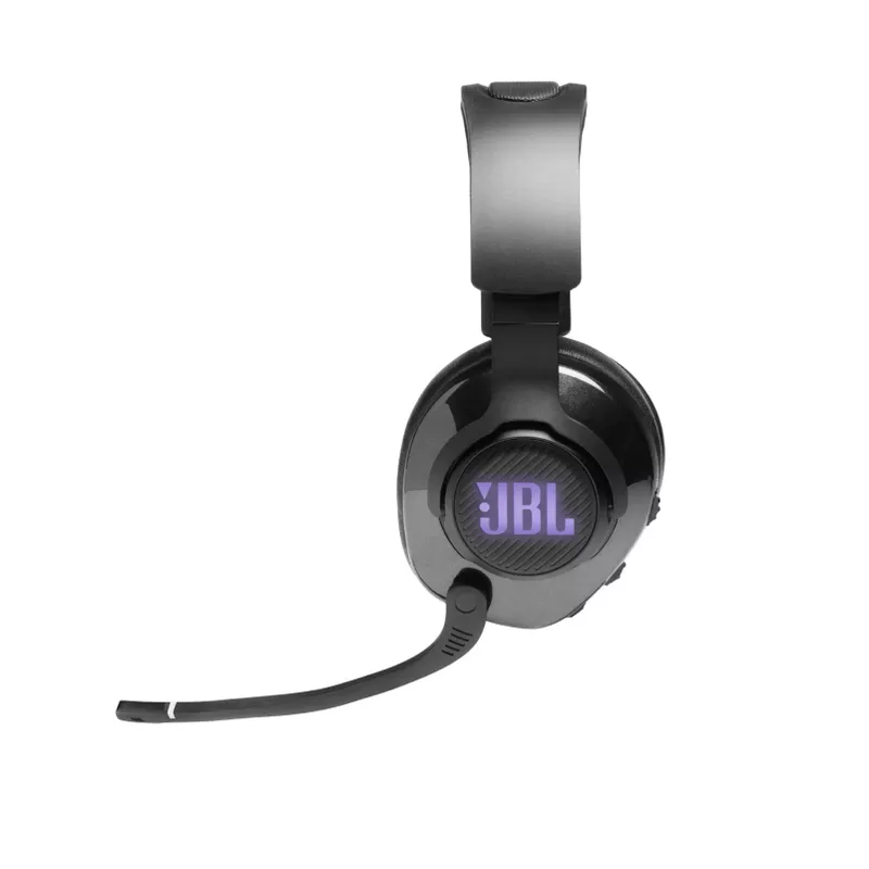 JBL Quantum 400 USB Over-Ear Gaming Headset w/ Game-Chat Balance Dial