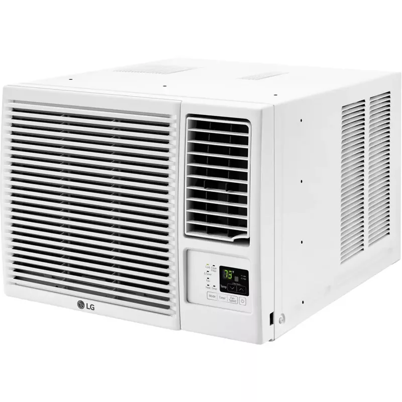 LG 23,000 BTU Cool and Heat Window Unit