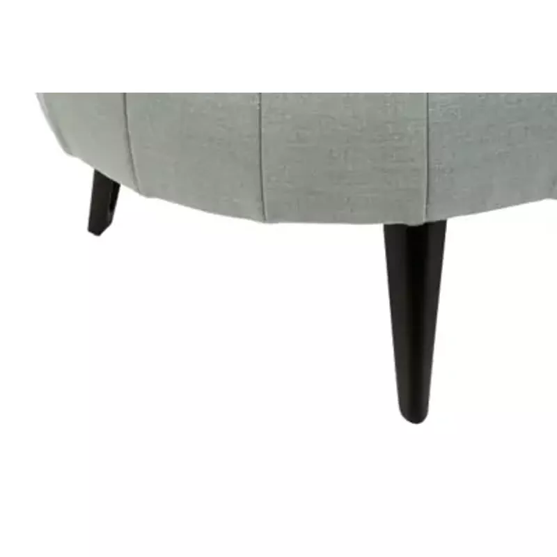 Hollyann Oversized Accent Ottoman