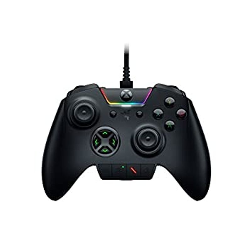Razer Wolverine Ultimate - Gaming Controller for Xbox One - Black