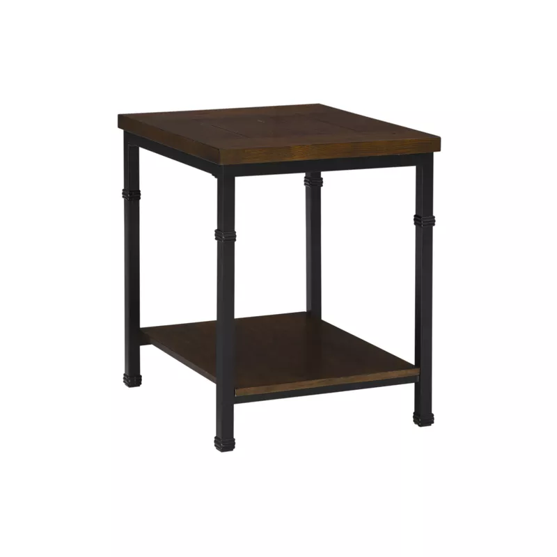 Antioch End Table