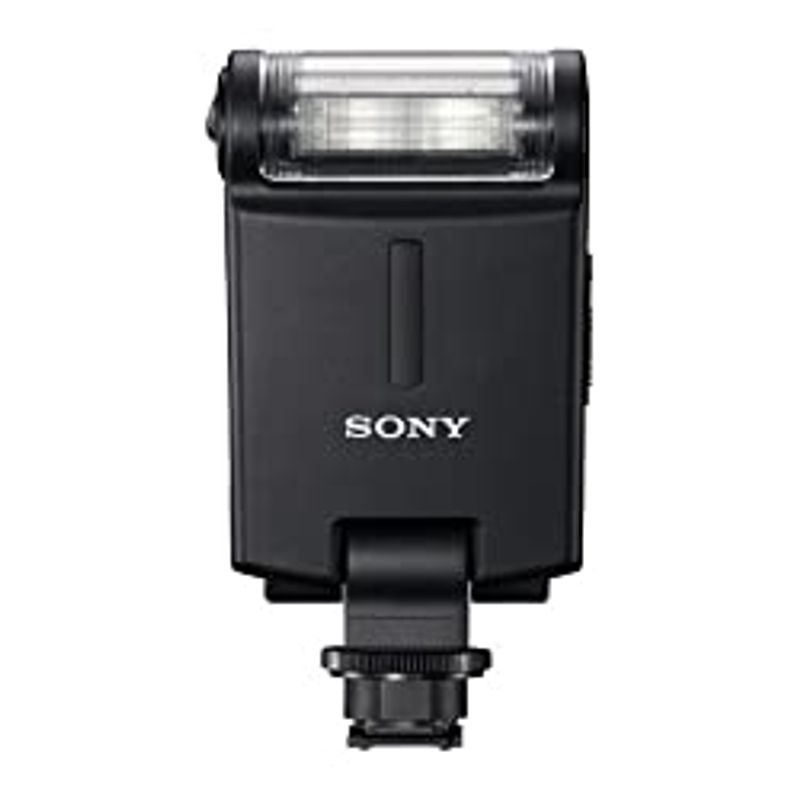 Sony - External Flash - Black