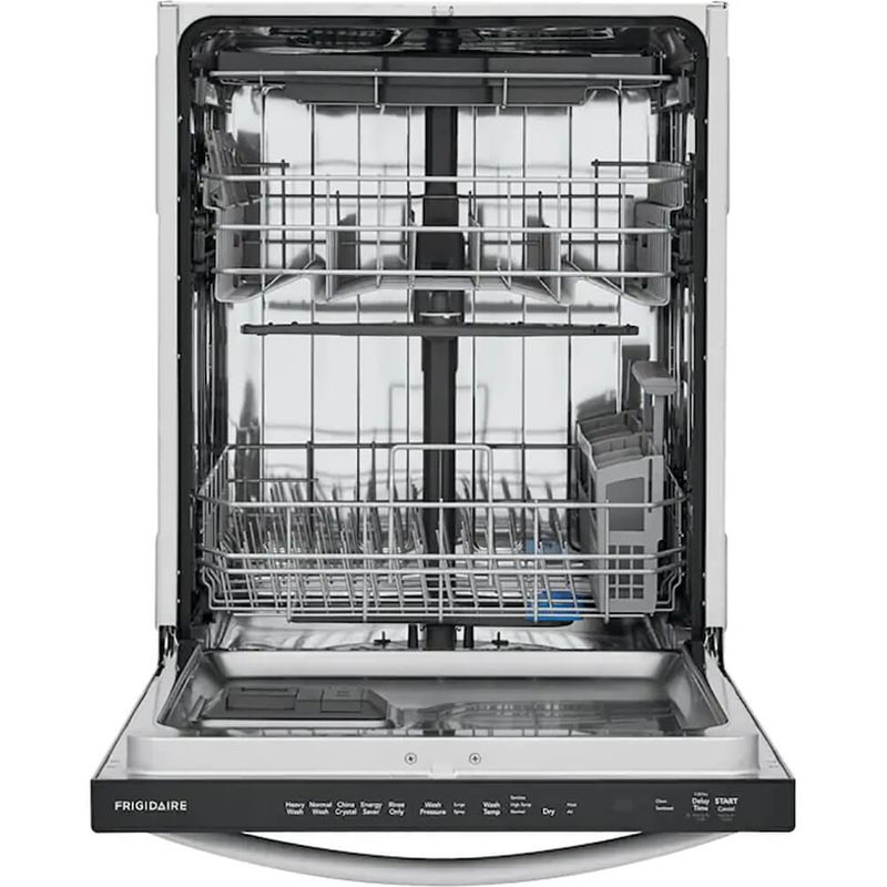 Frigidaire 24 inch Stainless Built-in Dishwasher with EvenDry&#0153;