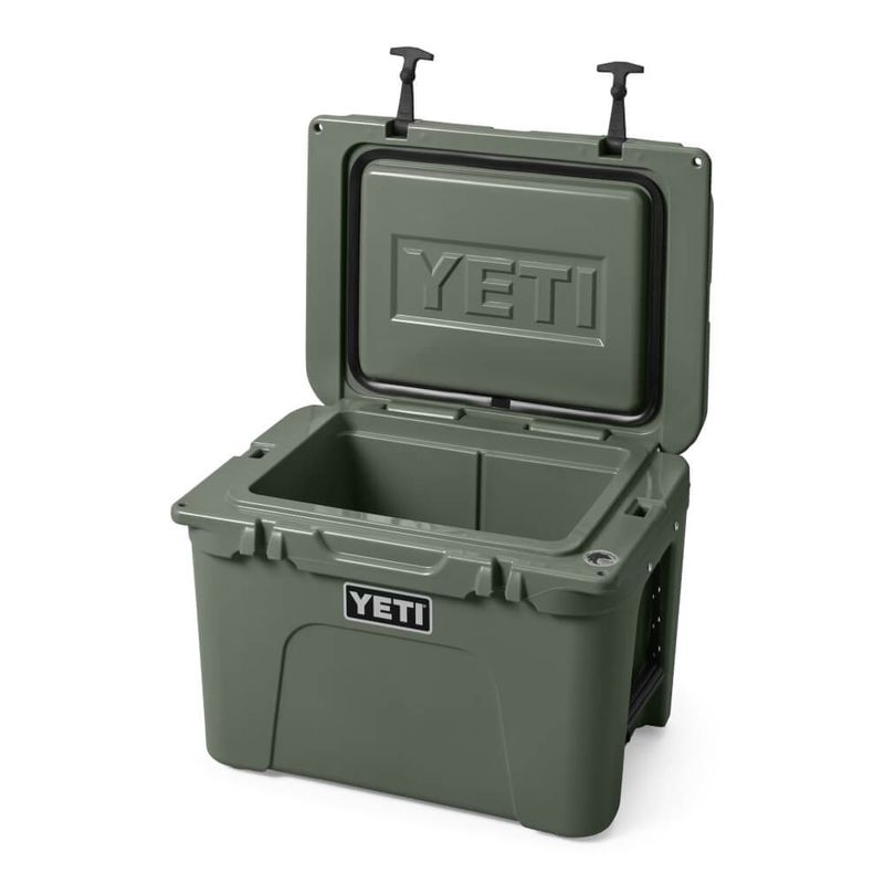 Yeti Tundra 35 Hard Cooler - Camp Green