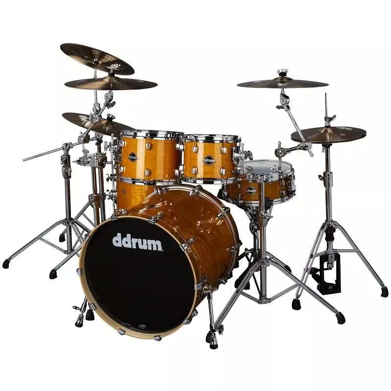 ddrum DM ASH 522 GN Dominion 5pc Shell Pack. Gloss Natural